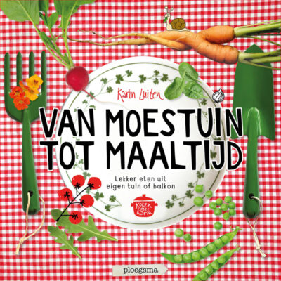 Cover Van Moestuin tot keuken